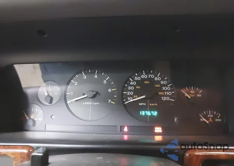 1997 Jeep Grand Cherokee Laredo/Tsi from USA, damaged, VIN 1J4GZ58S9VC562907